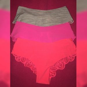 PINK Victoria’s Secret panties “ BUNDLE “